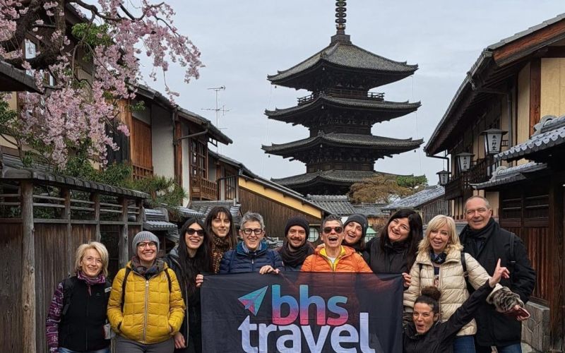 Viaggi e tour organizzati in Asia con BHS Travel