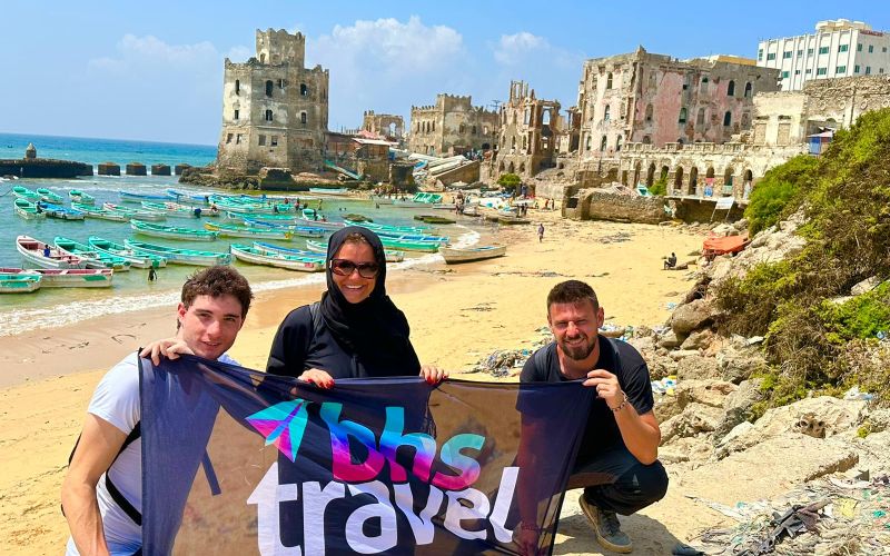 Viaggi organizzati in Somalia con BHS Travel