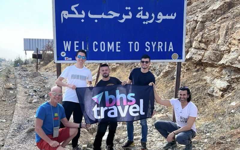 Viaggi organizzati in Siria con BHS Travel
