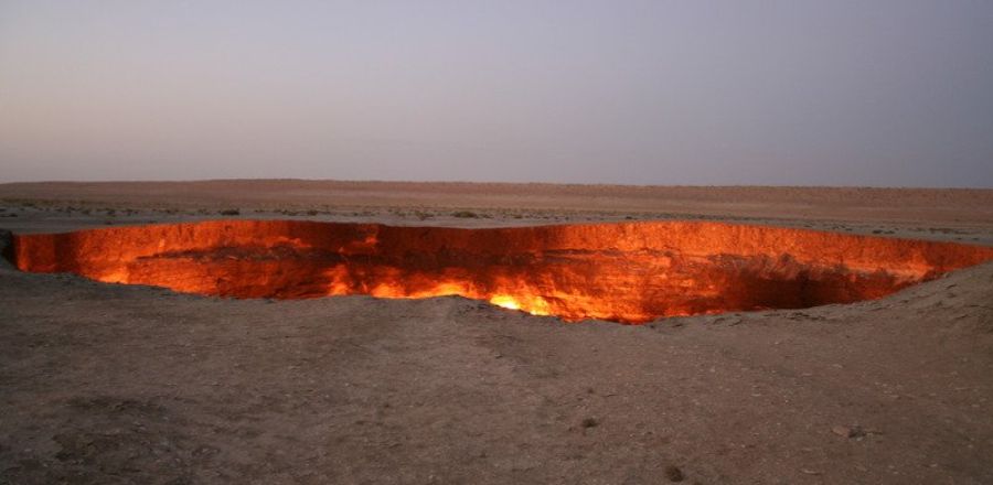 Viaggi organizzati in TURKMENISTAN