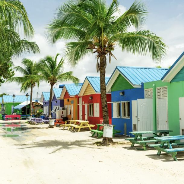 Viaggi organizzati nelle tre Guyane