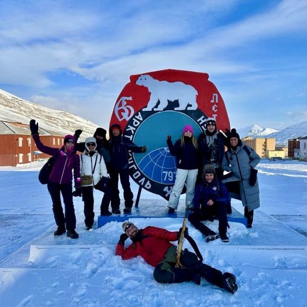 Viaggi organizzati alle Svalbard