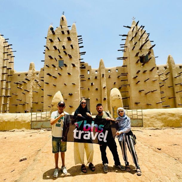 Viaggio in Mali