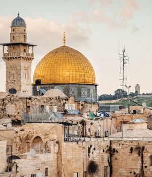 Viaggio: Israele e Palestina