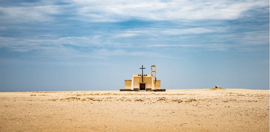 Viaggi organizzati in ANGOLA