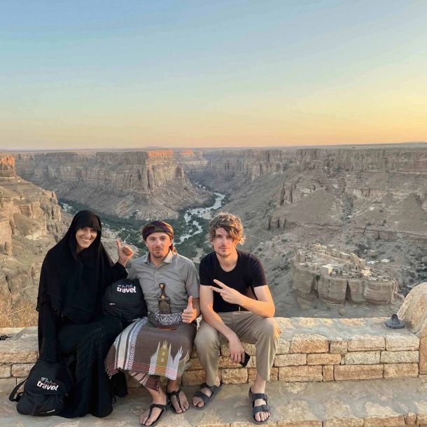 Organized trips in Yemen