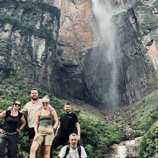 Viaggi organizzati in VENEZUELA