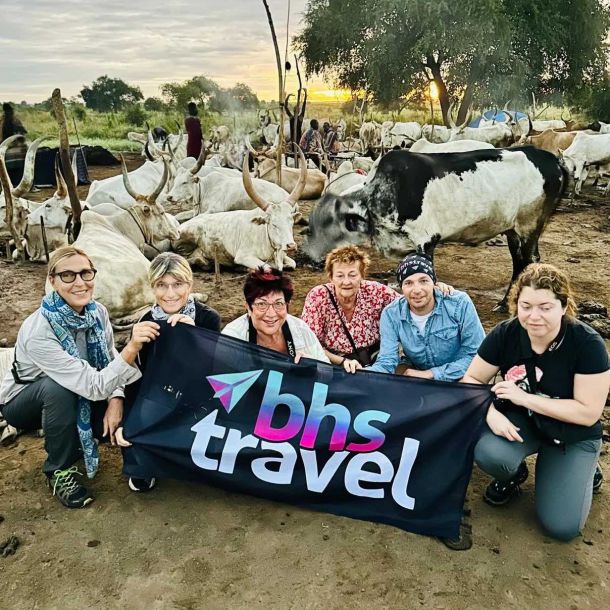 Viaggi organizzati in South Sudan