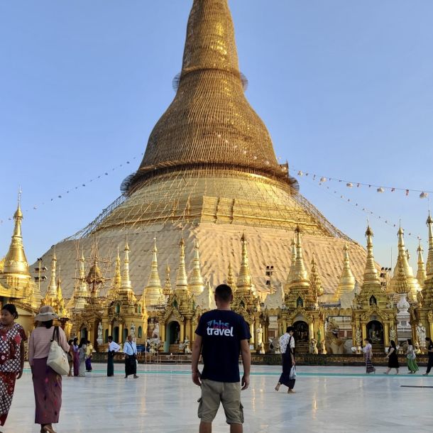 Viaggi organizzati in MYANMAR