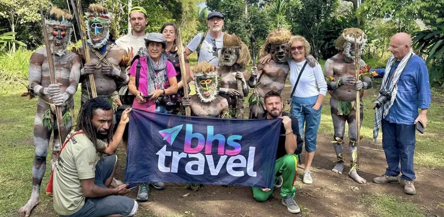 Viaggi organizzati PAPUA NEW GUINEA