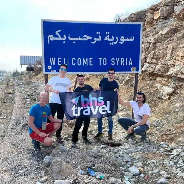 SYRIA