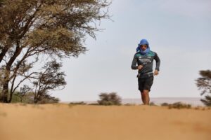 Mauritania Running Experience