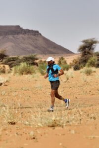 Algeria Running Experience