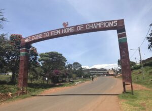 Iten Running Camp