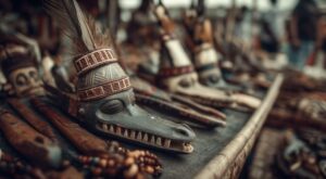 Papua Nuova Guinea Sepik