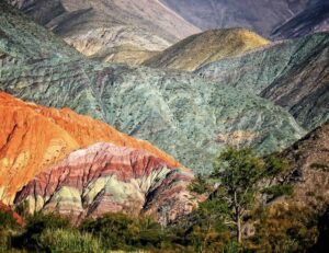 Argentina Puna e Pampa