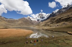 Peru Huayhuash Trekking