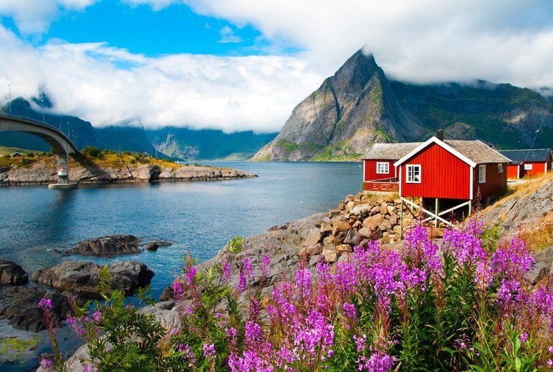 Lofoten Estate, viaggio e tour di gruppo BHS Travel