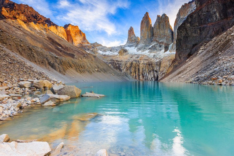 bhs travel patagonia