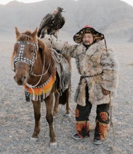 Mongolia Aquile